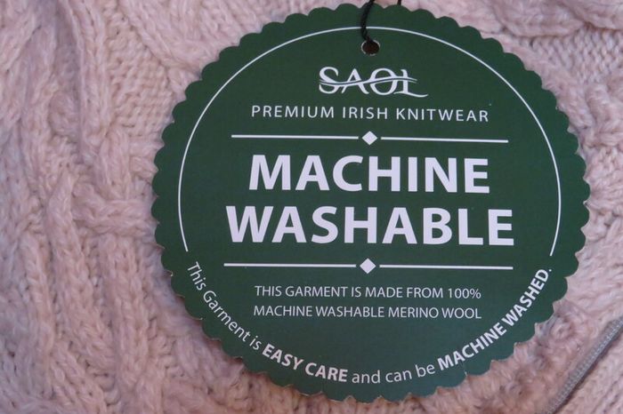 XS, S, L, XL NEW with tags Irish Merino Wool Cardigan