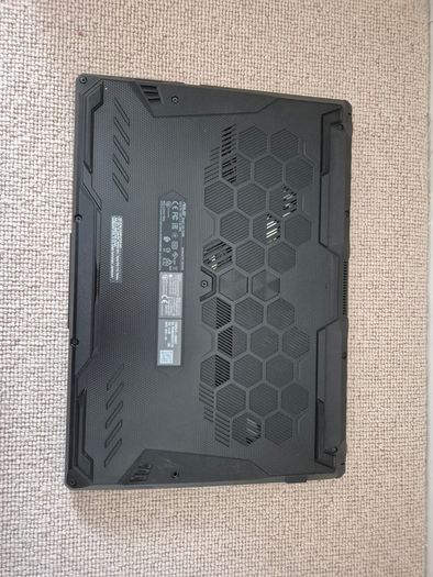 Asus Tuf F15 Gaming Laptop 2022 1tb Ssd
