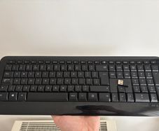 Wireless Querty Microsoft Keyboard