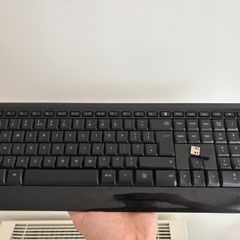 Wireless Querty Microsoft Keyboard