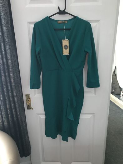 New Pala doro dress rrp 40E