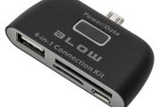 New Universal 4 in 1 USB OTG Phone Card Reader Micro SD Memory Cards # 1567