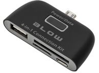 main image for ad New Universal 4 in 1 USB OTG Phone Card Reader Micro SD Memory Cards # 1567