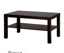 Table TV or other IKEA or coffee table
