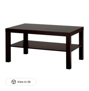 Table TV or other IKEA or coffee table