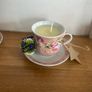 tea cup candles Image 6