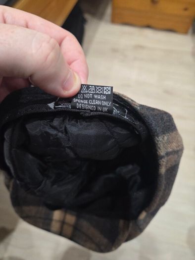 Flat cap brand new free postage