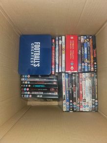 DVDs Various (must take all)