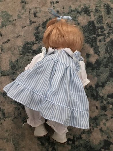 Vintage doll