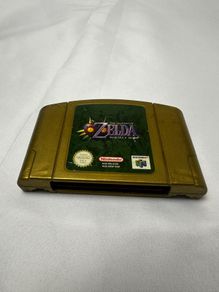 N64 Majora's Mask