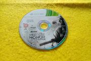 Medal of honor Limited edition Xbox 360 games Original Pal version