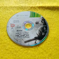 Medal of honor Limited edition Xbox 360 games Original Pal version