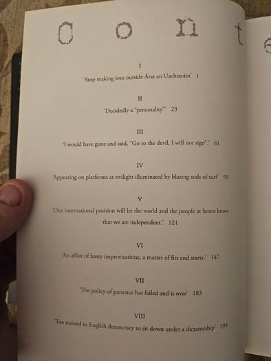 Judging Dev. By Dermaid Ferriter. First Edition Large Volume Hardback With Dustjacket In Good Condition.  See Photos For Same.