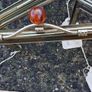 10 X Mid Century Kee-Lok Brass Handbag Frames(NOS) Image 5