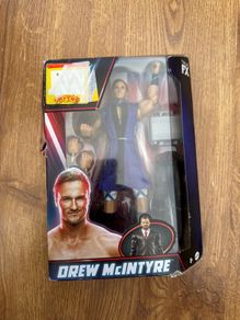 WWE Drew McIntyre elite.