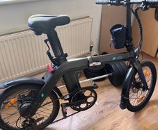 Fiido D21 electric foldable bike
