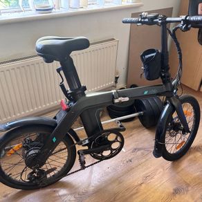 Fiido D21 electric foldable bike