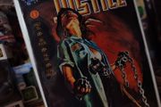 Neil Gaiman's Lady Justice ! Issue #5 ! 1995 ! by Tekno Comix !