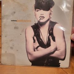 Madonna 7 Inch Vinyl Collection, 10 Original UK Singles