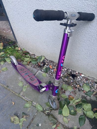 Micro Scooter