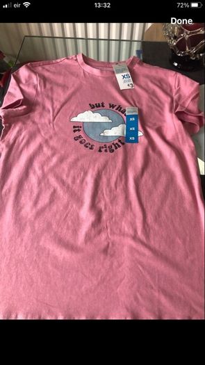 Boys BNWT teeshirt size XS