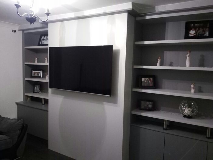 kitchens and wardrobes
