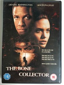 The Bone Collector [1999] Denzel Washington & Angelina Jolie