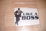 jdm euro style sticker