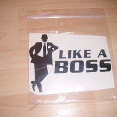 jdm euro style sticker