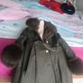 girls dress& coat Image 6