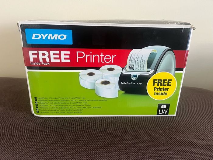 Dymo Labelwriter