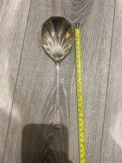 Vintage spoon
