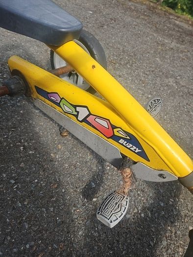 Berg Go Kart
