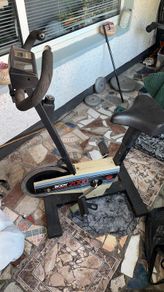 Body Sculpture 2000 exercise bike