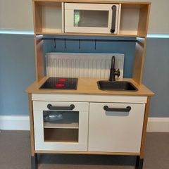 IKEA DUKTIG play kitchen