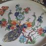 Vintage French Platter Image 2