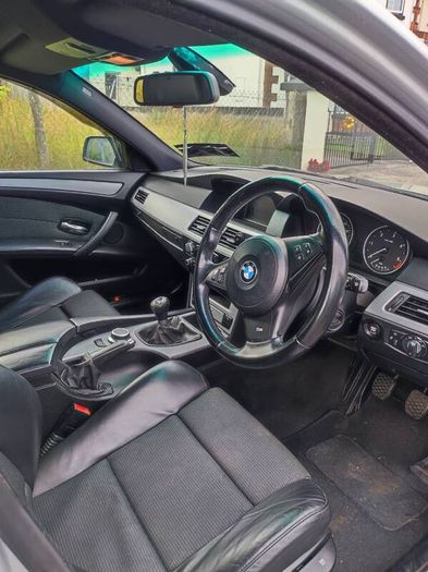 2008 Bmw 5-series