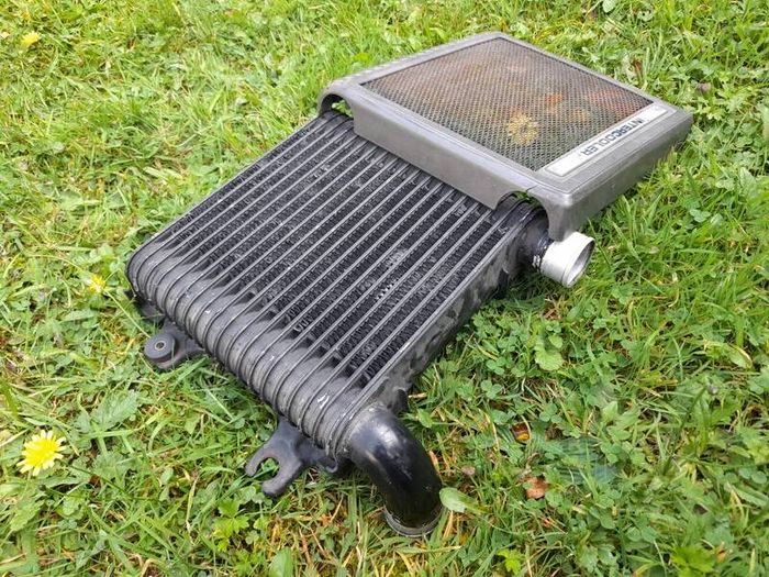 Toyota Mr2 aw11 intercooler