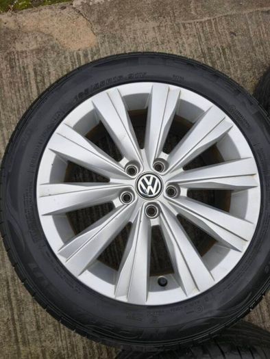 16" VW Polo Highline  + Good Tyres