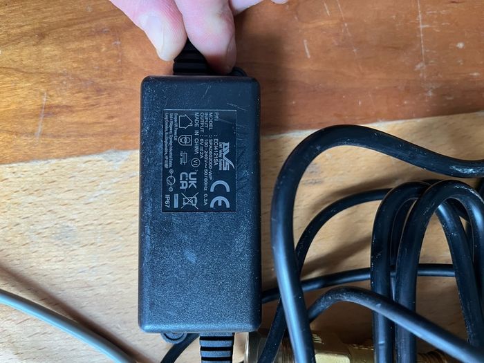 sensor tap