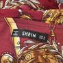 Burgundy Maxi Dress Image 3
