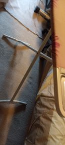Steam Iron and Ironing Board