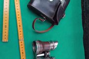 antique german binoculars