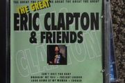 The Great Eric Clapton &amp; Friends CD