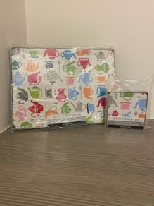 Deluxe Placemats and Coasters