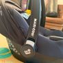 Maxi-Cosi CabrioFix Car Seat + ISOFIX Base Set Image 7