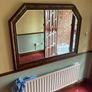 Mirror - Large.- Over Mantle / Hall Mirror Image 2