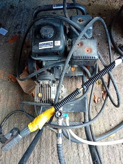 Power washer