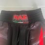 Size 9-11 kick boxing bottoms and t-shirt Image 4