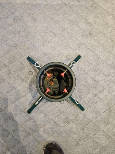 Christmas tree stand